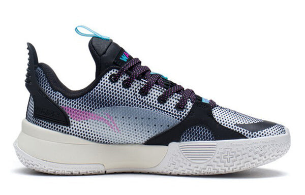 Кроссовки wade all city 10 v1 Li-Ning, белый — фото 2