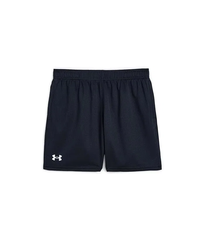 Шорты Tech Mesh Under Armour Kids, Black/White