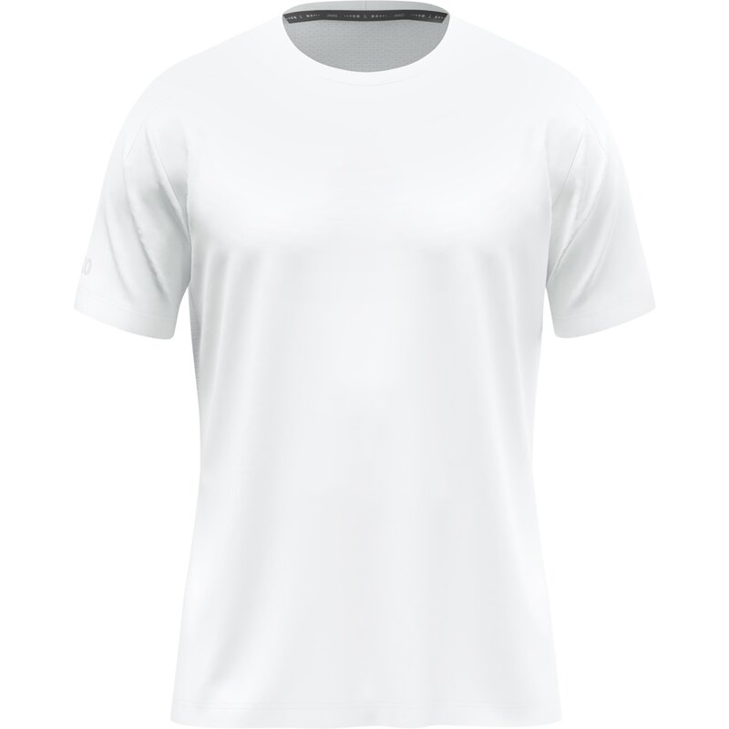 

Футболка, однотонная рубашка Jako, цвет weiß
