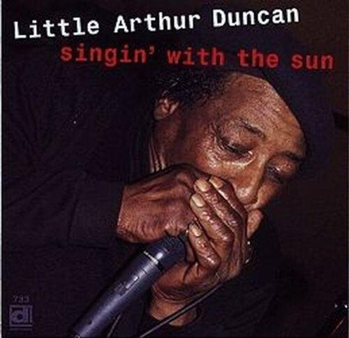 

CD диск Duncan, Little Arthur: Singin With The Sun