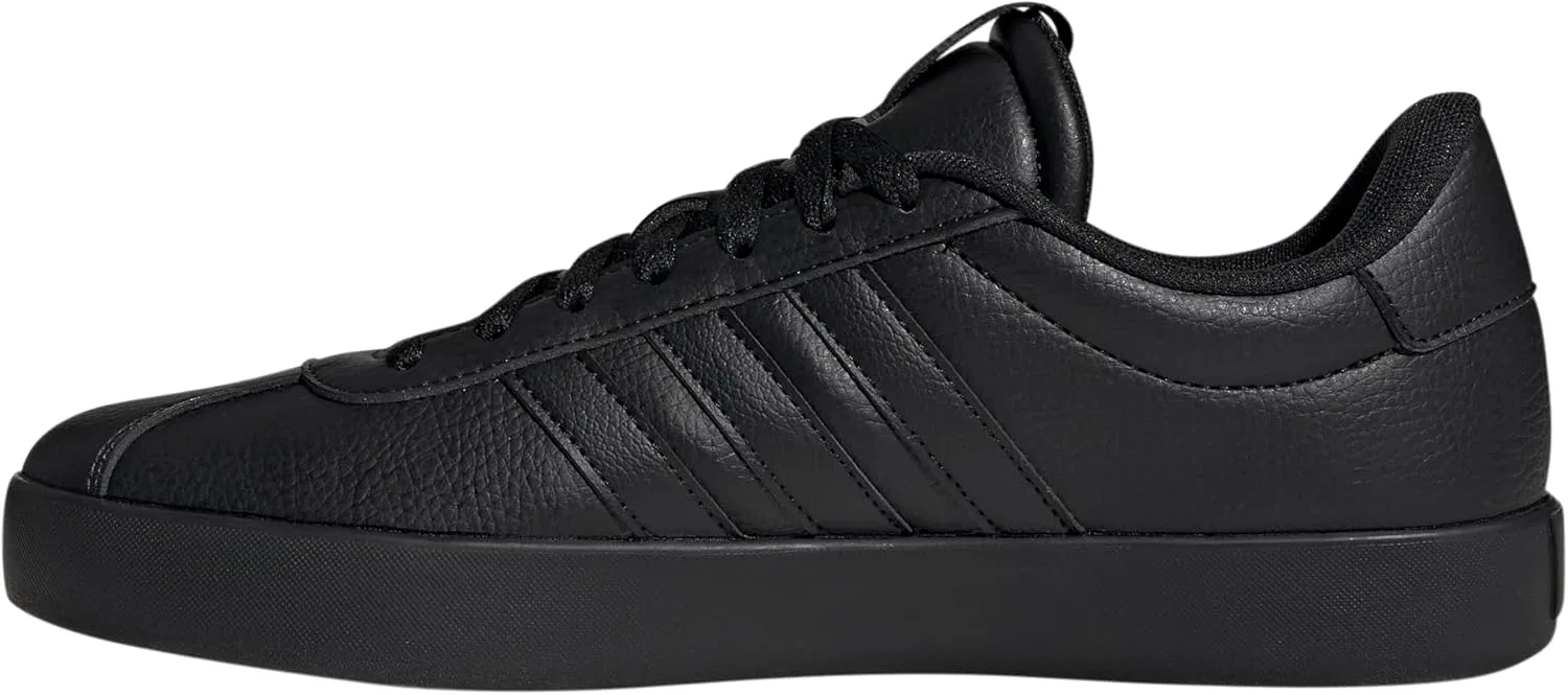 Кроссовки мужские adidas, цвет Black/Black/Gold Metallic