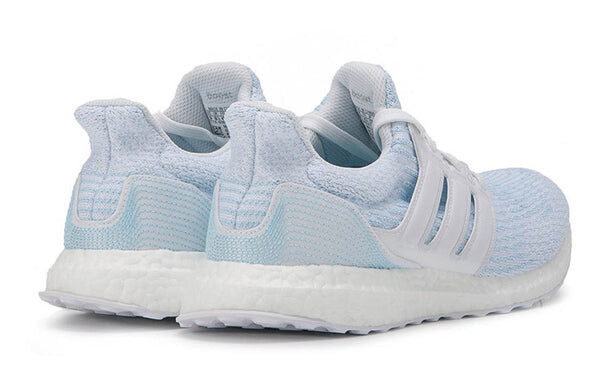 Кроссовки parley x ultraboost 3.0 ограниченный Adidas, белый — фото 3