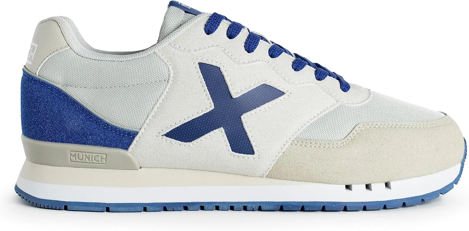 Мужские кроссовки Munich Dash, White