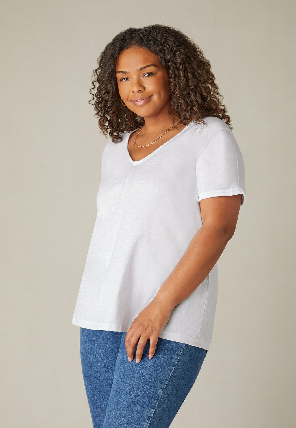 

Футболка базовая Live Unlimited London, цвет white