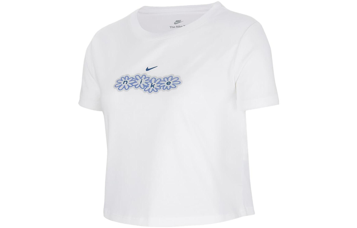 

Детская футболка Nike, белый