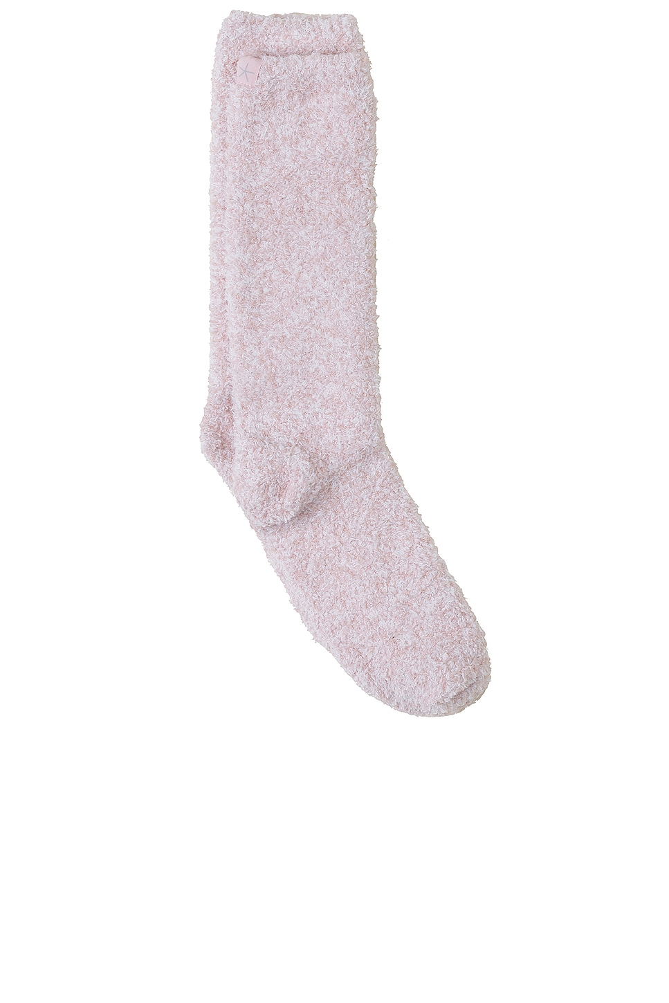 

Женские меланжевые носки Cozychic Barefoot Dreams, dusty roswhite