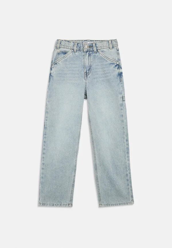 Джинсы прямого кроя nkmryan Name It, Light Blue Denim
