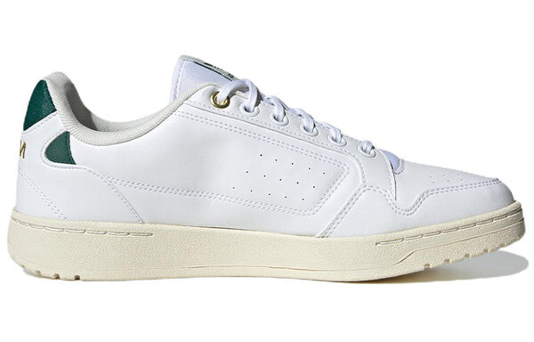 Кроссовки оригиналы ny 90 Adidas, белый — фото 2