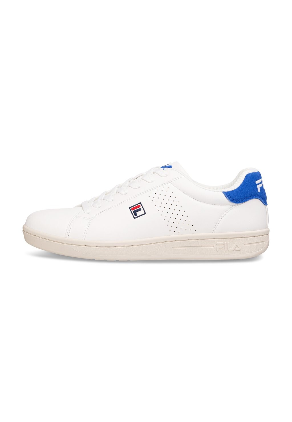 

Кроссовки Fila CROSSCOURT, цвет white prime blue, Белый, Кроссовки Fila CROSSCOURT, цвет white prime blue