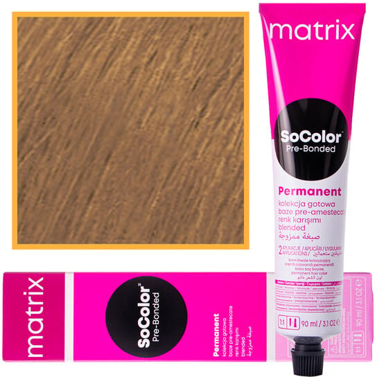 

Перманентная краска Matrix So Color PreBond Paint 90мл 6G
