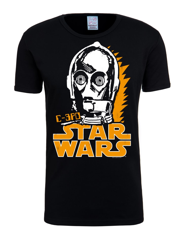 

Футболка Logoshirt, черный