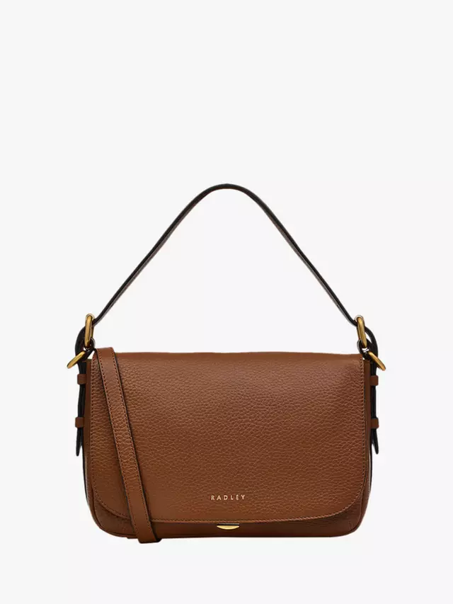 

Сумка кросс-боди Radley Graffton Street, цвет saddle