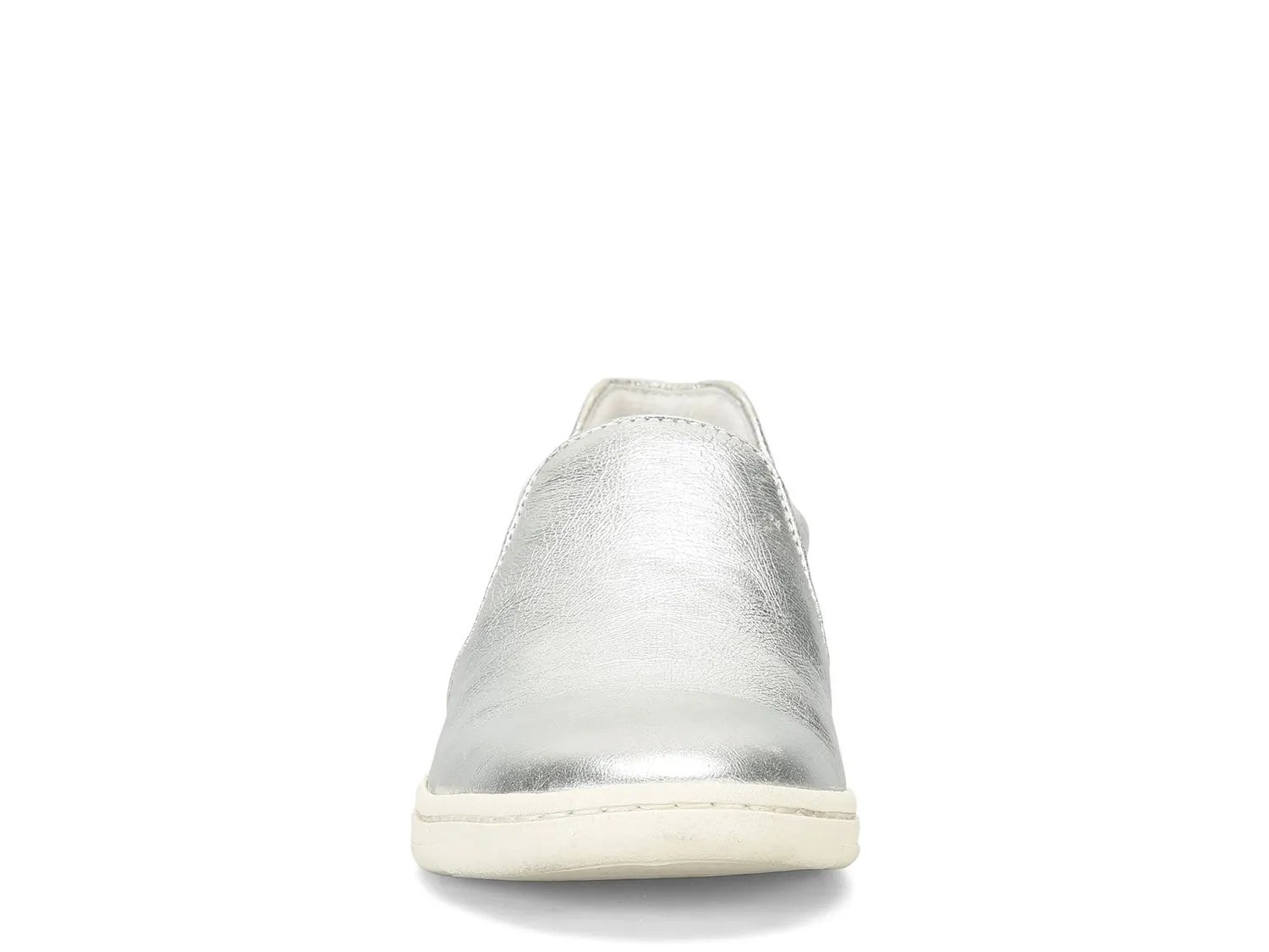 Кроссовки Sofft Roxie Slip-On Sneaker, серый — фото 2