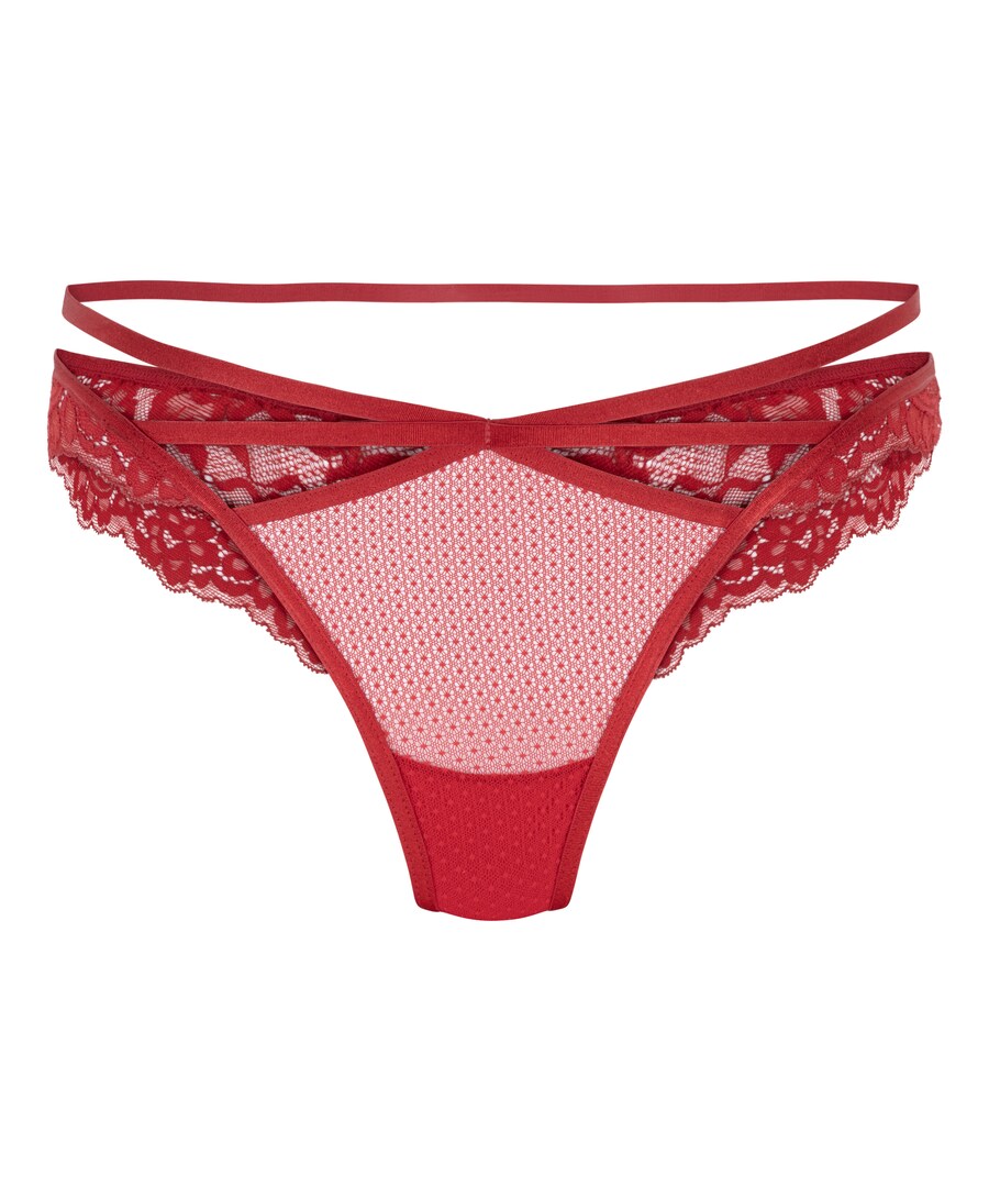 

Трусики Hunkemöller Joy Fancy, красный