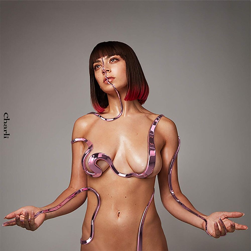 

Виниловая пластинка LP Charli - Charli XCX