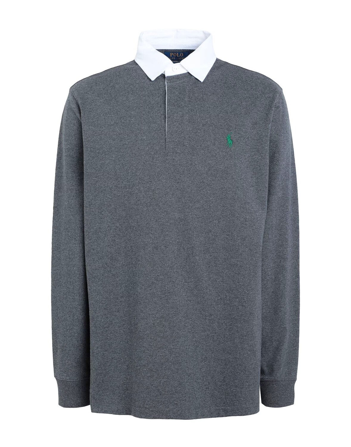 

рубашки поло Polo Ralph Lauren, серый