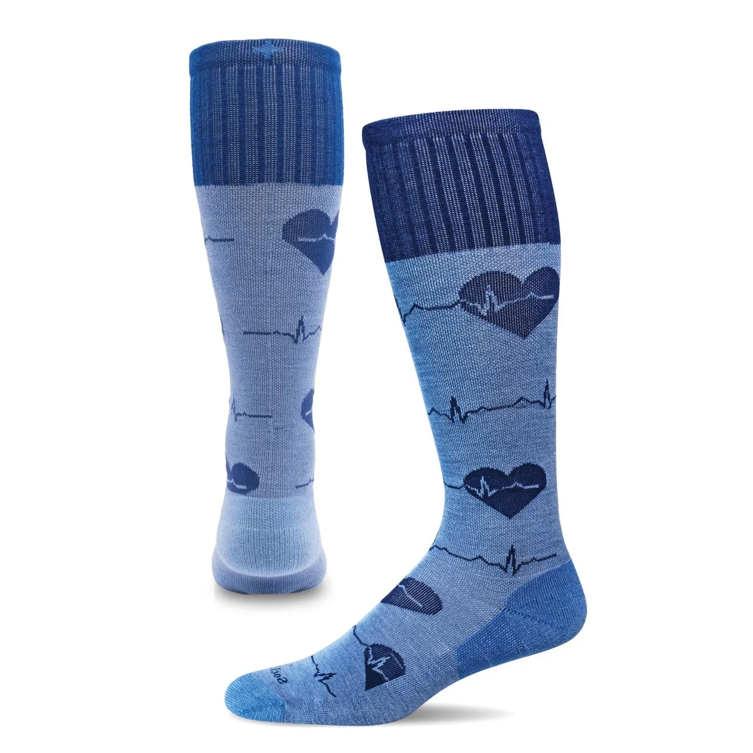 

Компрессионные носки для женщин Sockwell, Cornflower