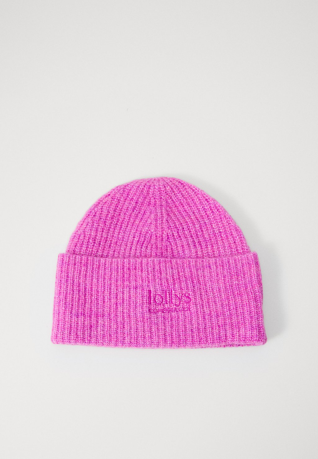 

Шапка FORRESTLL BEANIE Lollys Laundry, розовый