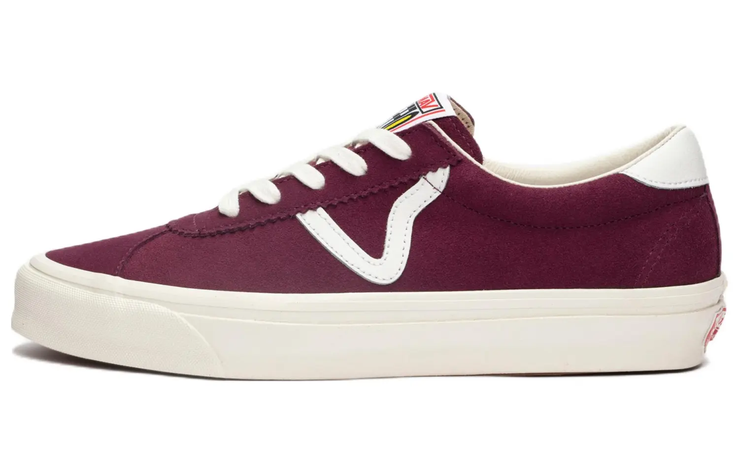 

Кроссовки Epoch OG Vans LX 'Mauve Wine'