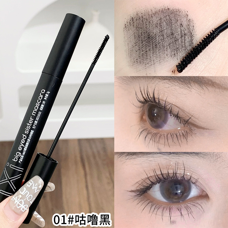 Тушь для ресниц Big Eyed Sister Curling XIXI — фото 3