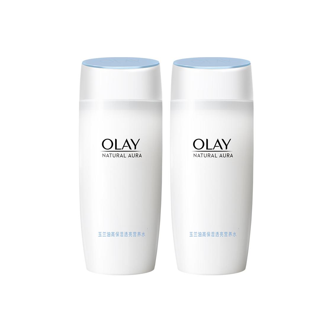

Увлажняющий тоник Radiant Nutrition 150мл/150мл*2 Olay