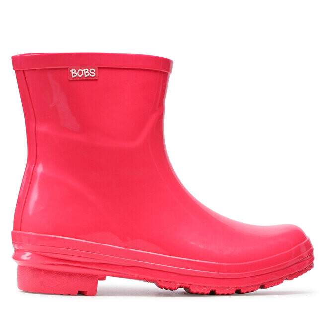 Ботинки женские Skechers RainCheck резиновые, розовый — фото 2