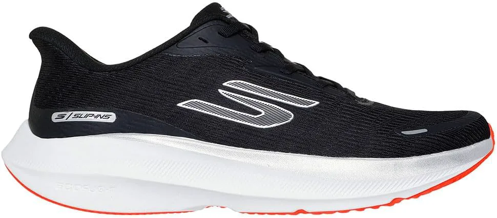 Мужские кроссовки Skechers SKX Aero Pulse, черный — фото 3