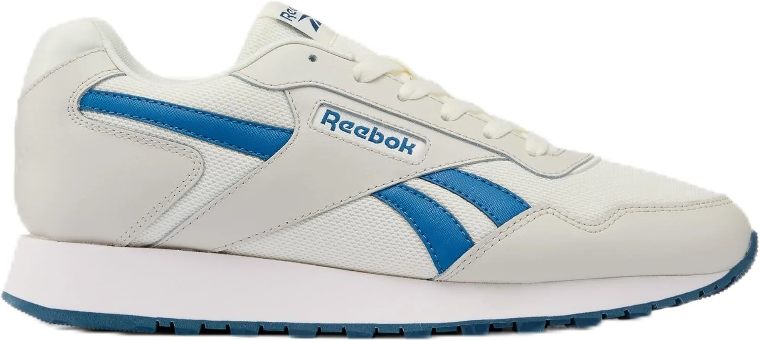 Мужские кроссовки/спортивная обувь Reebok, синий/коричневый