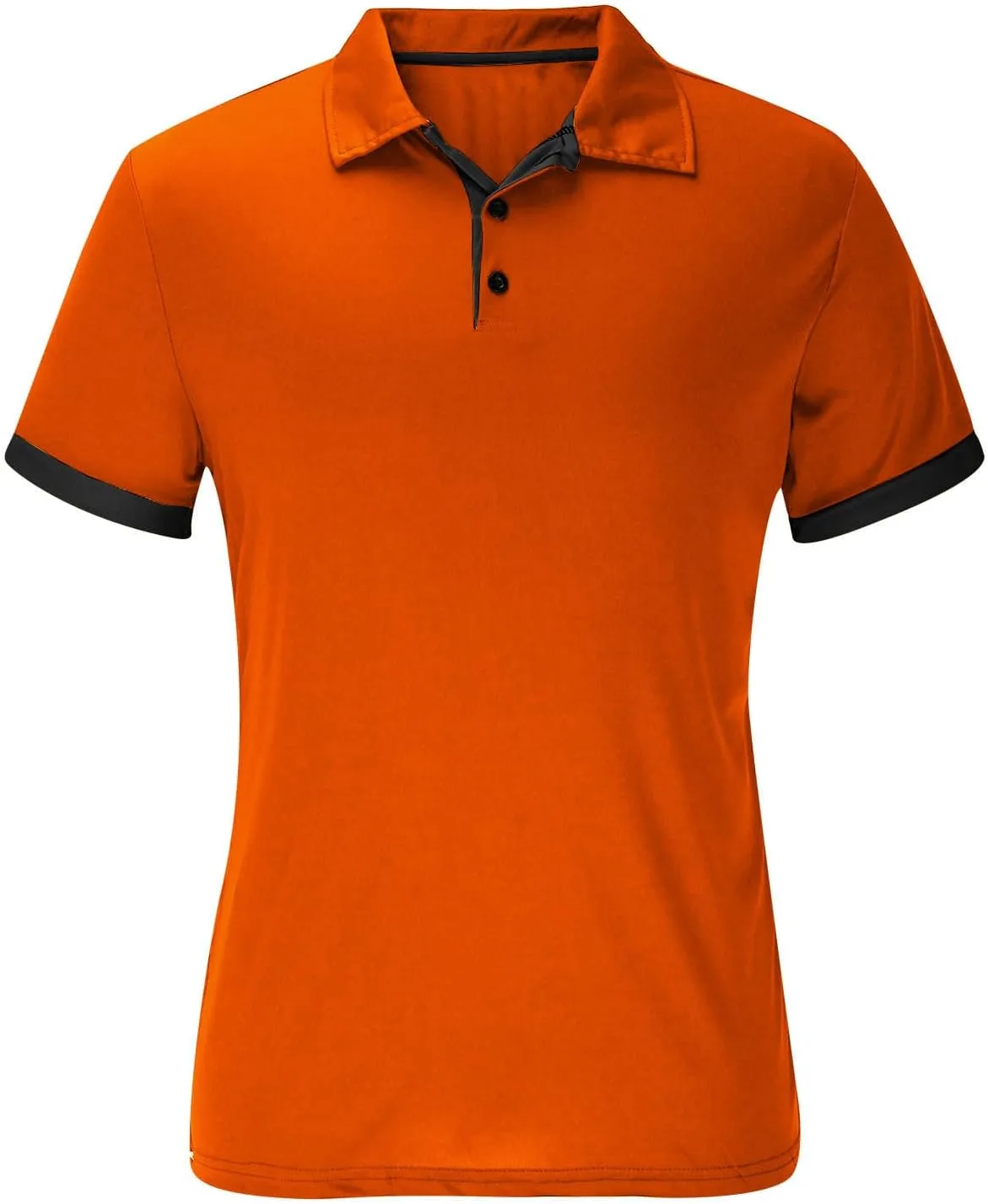 

Мужская футболка для гольфа Slim Fit с коротким рукавом