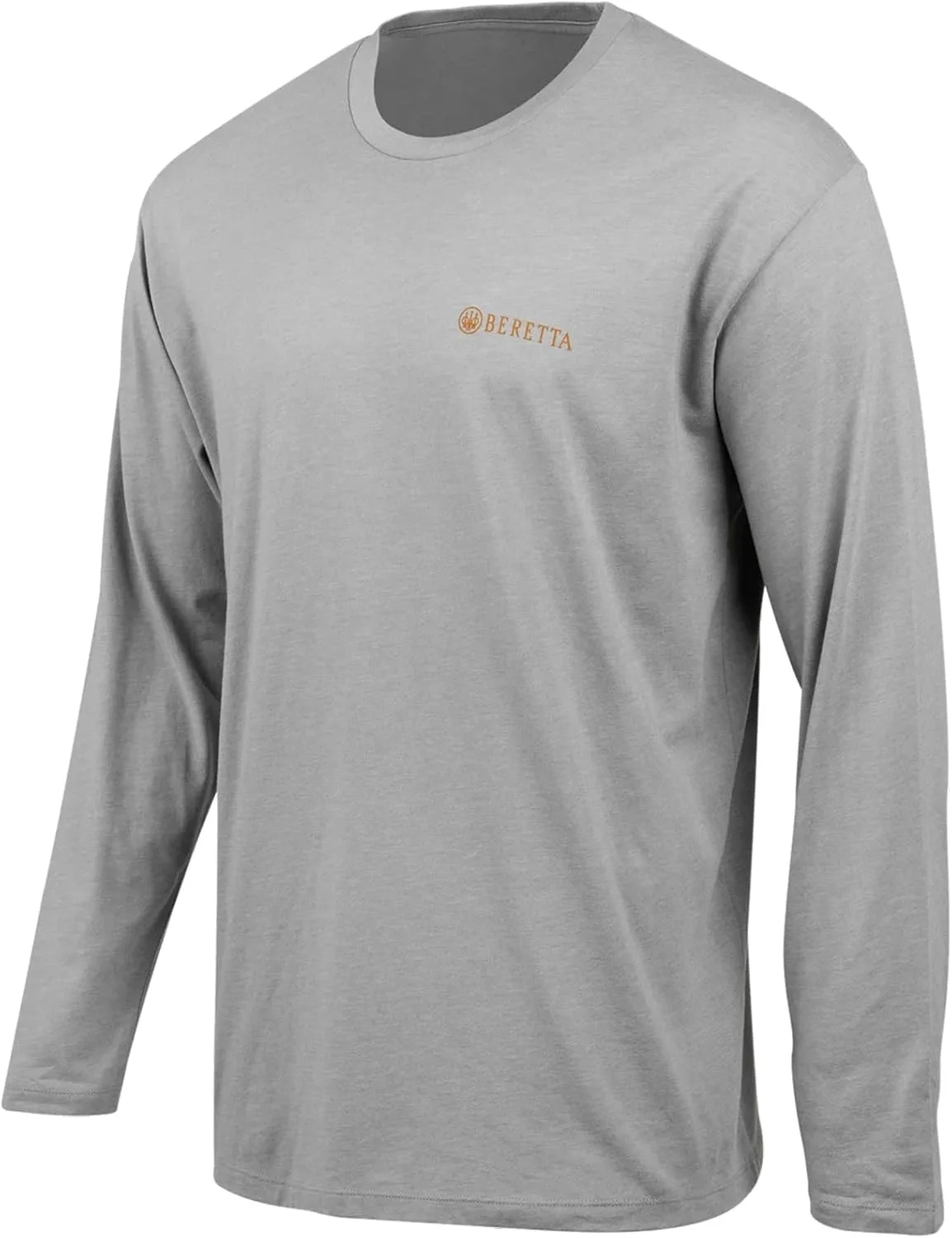 

Футболка Beretta Walk Em Casual с длинным рукавом и логотипом