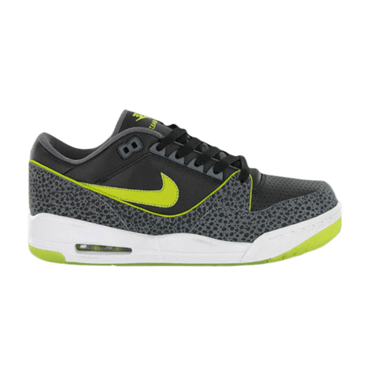 

Кроссовки Air Assault Low 'Bright Cactus', черный
