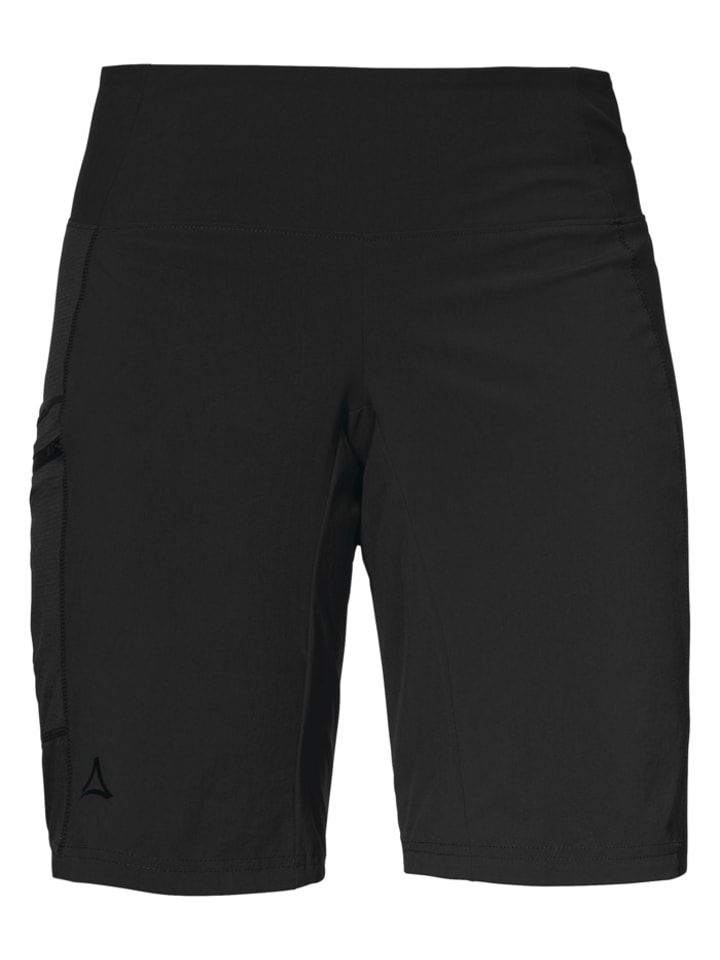 

Функциональные шорты Schöffel Shorts Shorts Meleto L, черный