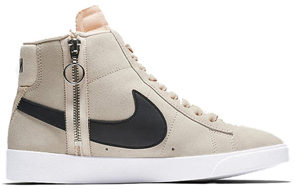 Кроссовки blazer mid rebel xx 'guava ice' Nike, мультиколор — фото 2