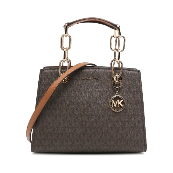 

Сумка-Сэтчел SM ns Michael Kors, коричневый