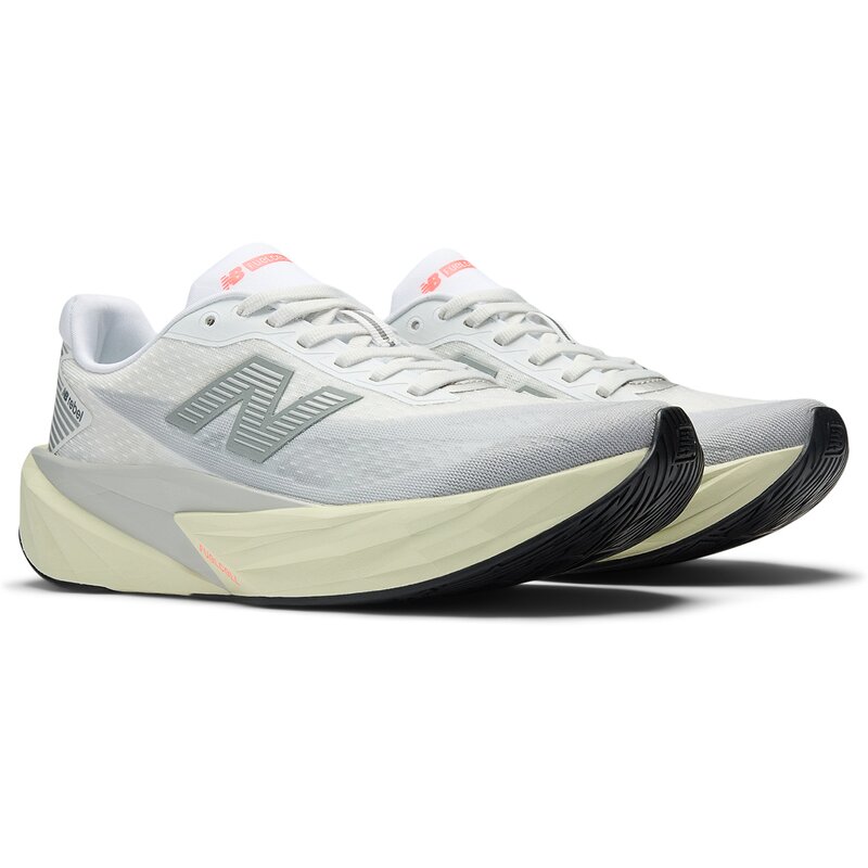 Кроссовки Fuelcell Rebel v5 New Balance, цвет raincloud (wfcxld5) — фото 4