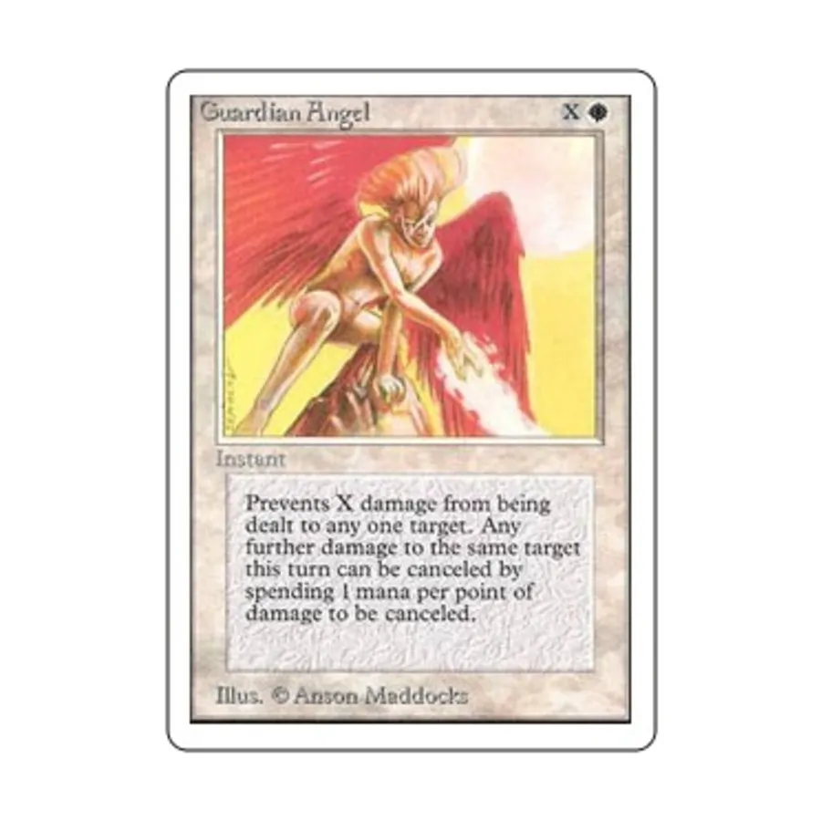 

CCG Ангел-хранитель (С), MTG - Unlimited