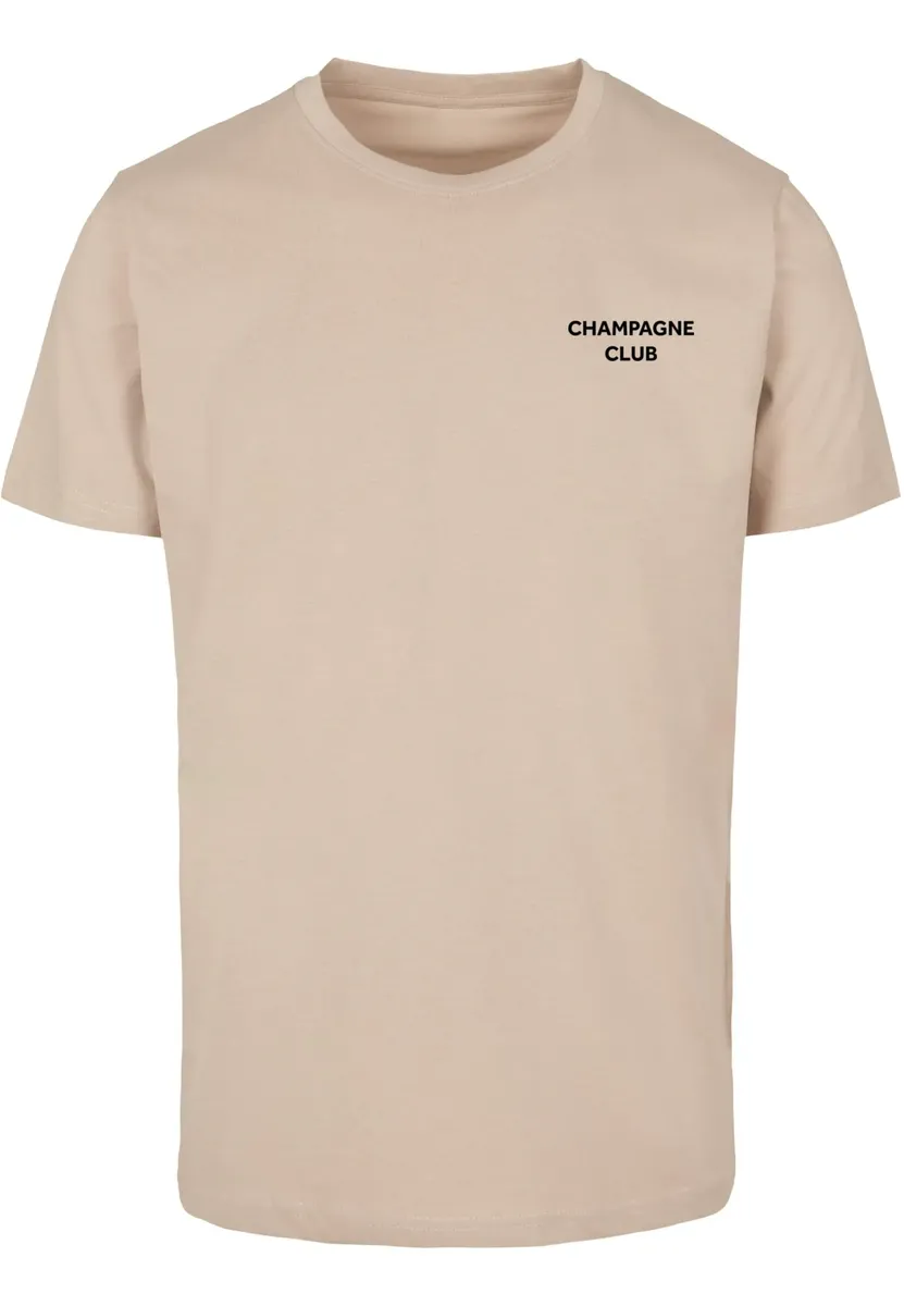 

Футболка Mister Tee "Mister Tee Champagne Club Tee" Mistertee, цвет Sand