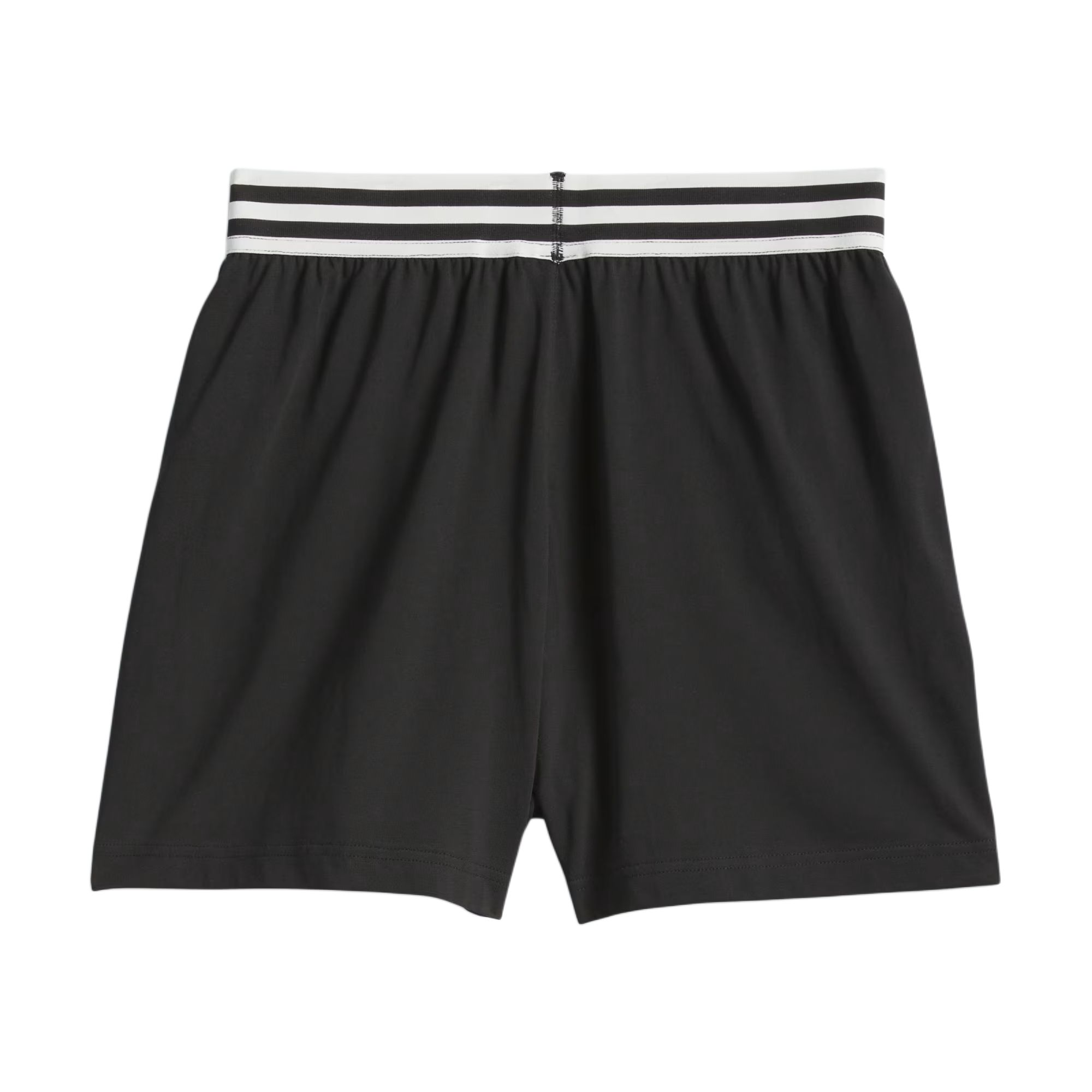 X Спортивные шорты Willy Chavarria, унисекс, комплект из 2 штук Adidas Originals, 2 pack (черный) — фото 4
