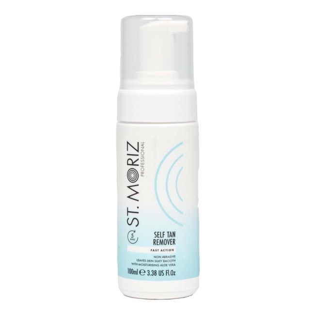 

St.Moriz профессиональный автозагар пена для удаления загара St. Moriz, 100 мл