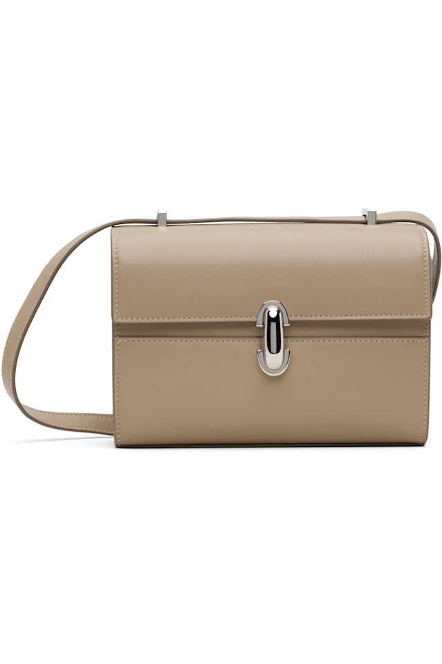 

Сумка Taupe Symmetry 19 Savette, Clay