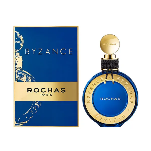 Парфюмированная вода Byzance Rochas для женщин, 40 мл — фото 2