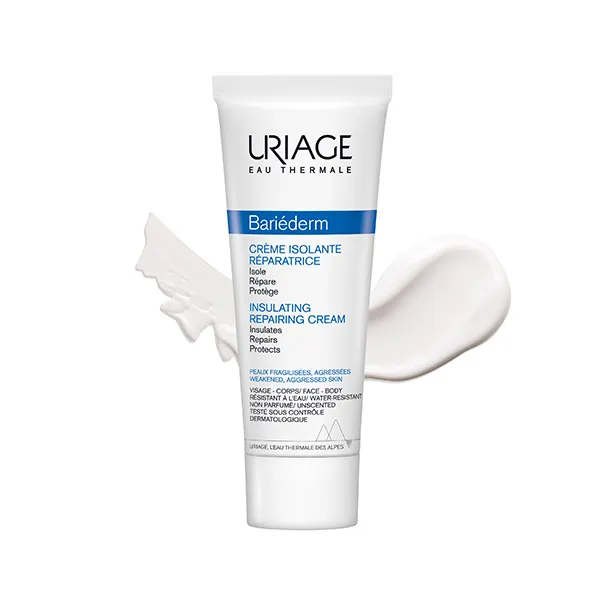 

Очищает и успокаивает Crema Protectora Reparadora Uriage, 40 ml