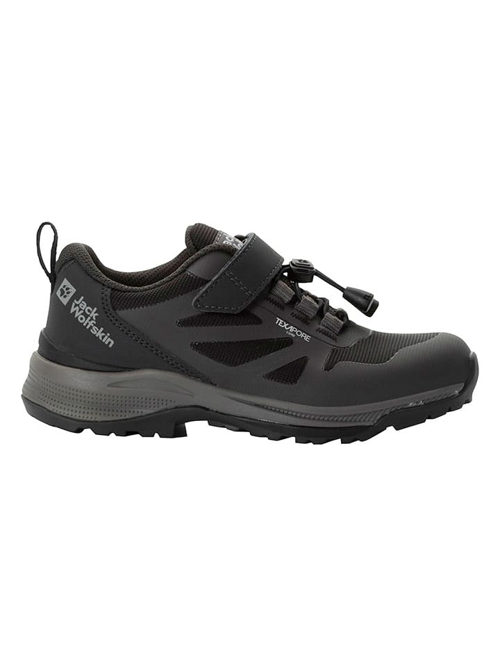 

Походная обувь Jack Wolfskin, черный