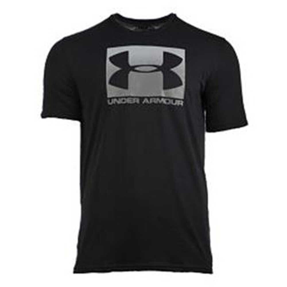 

Футболка Under Armour Boxed Sportstyle, черный