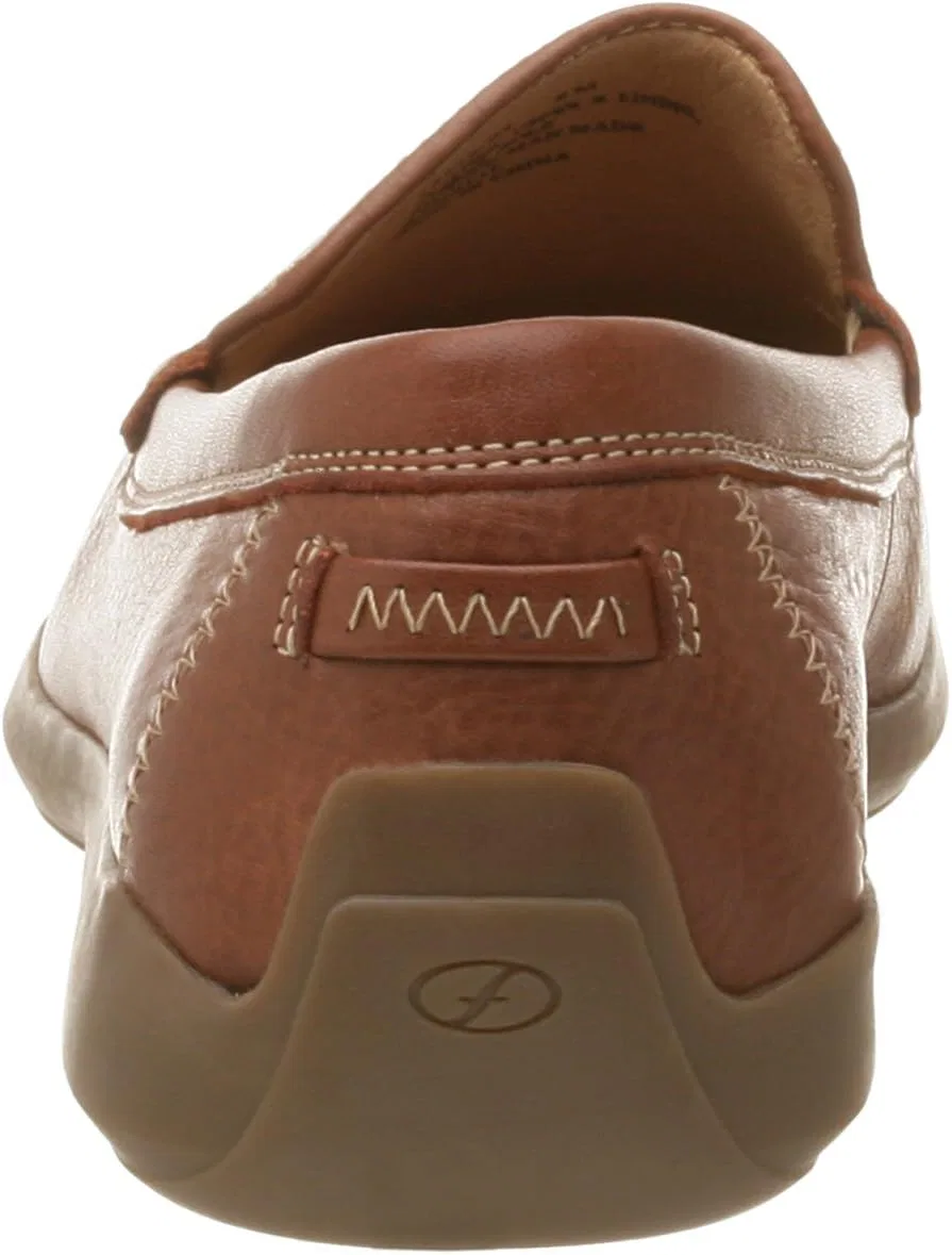 Мужские лоферы Florsheim Hutton, Cognac — фото 3