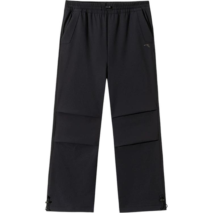 

ANTA Разнообразие тренировочной коллекции спортивные штаны Women's Basic Black