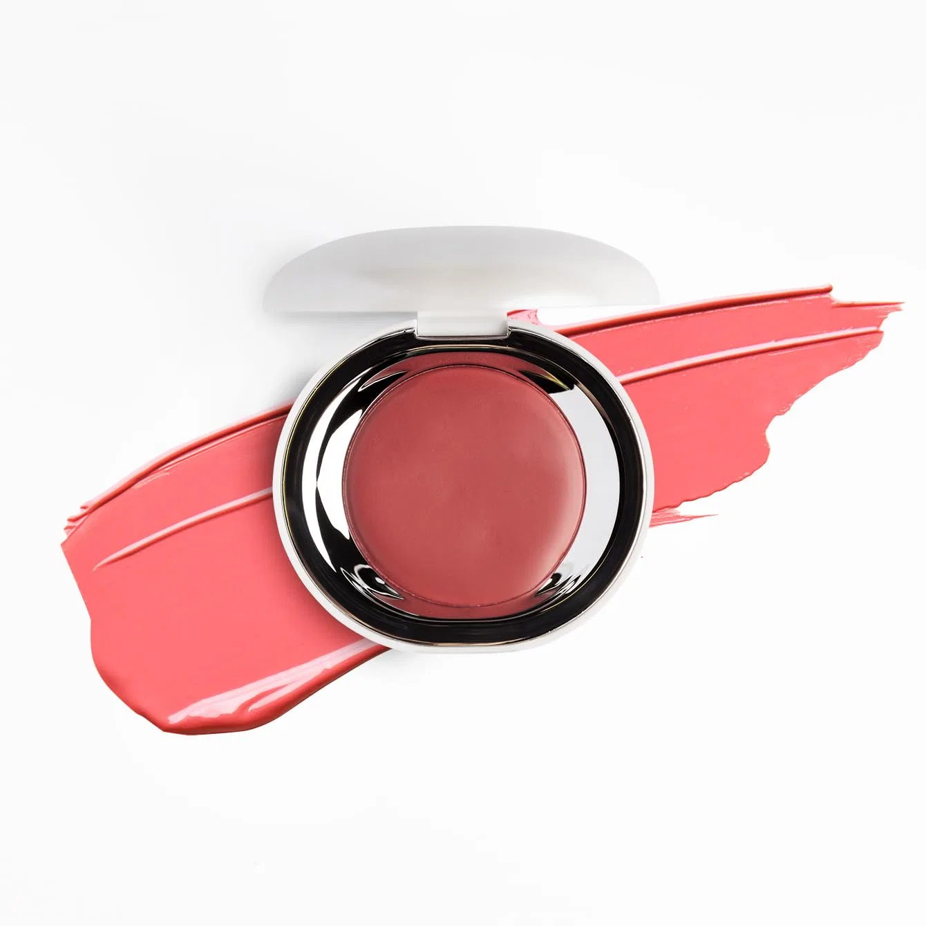 Бальзам для губ и щек «01 Pink» от Neo Make Up Néo Make Up, 01 Pink
