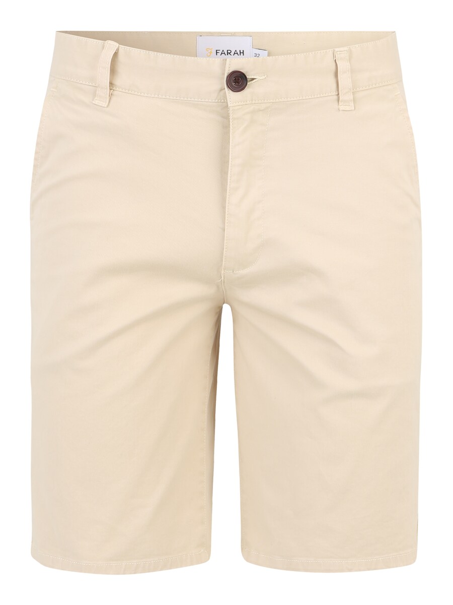 

Шорты чинос FARAH Regular Chino Pants HAWK, белый