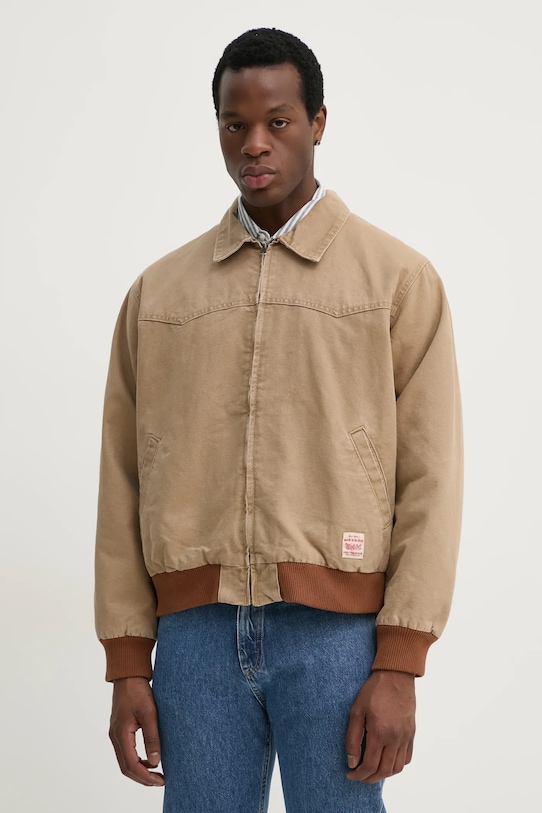 

Куртка EMBARCADERO AVIATOR JKT Levi'S, коричневый