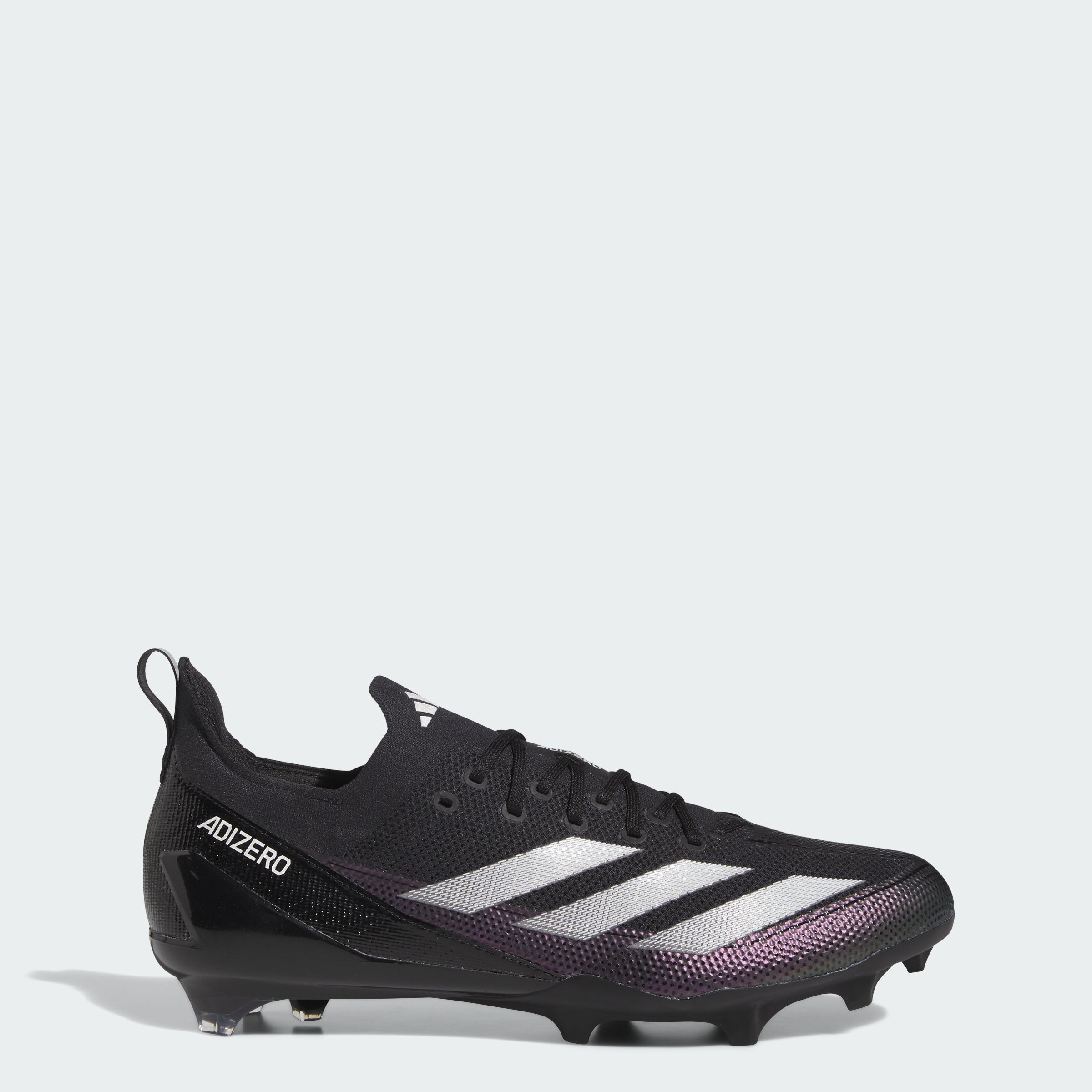 

Мужские футбольные бутсы adidas Adizero Electric+, цвет core black / cloud white / core black